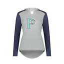 Ladies Vintage Hoodie