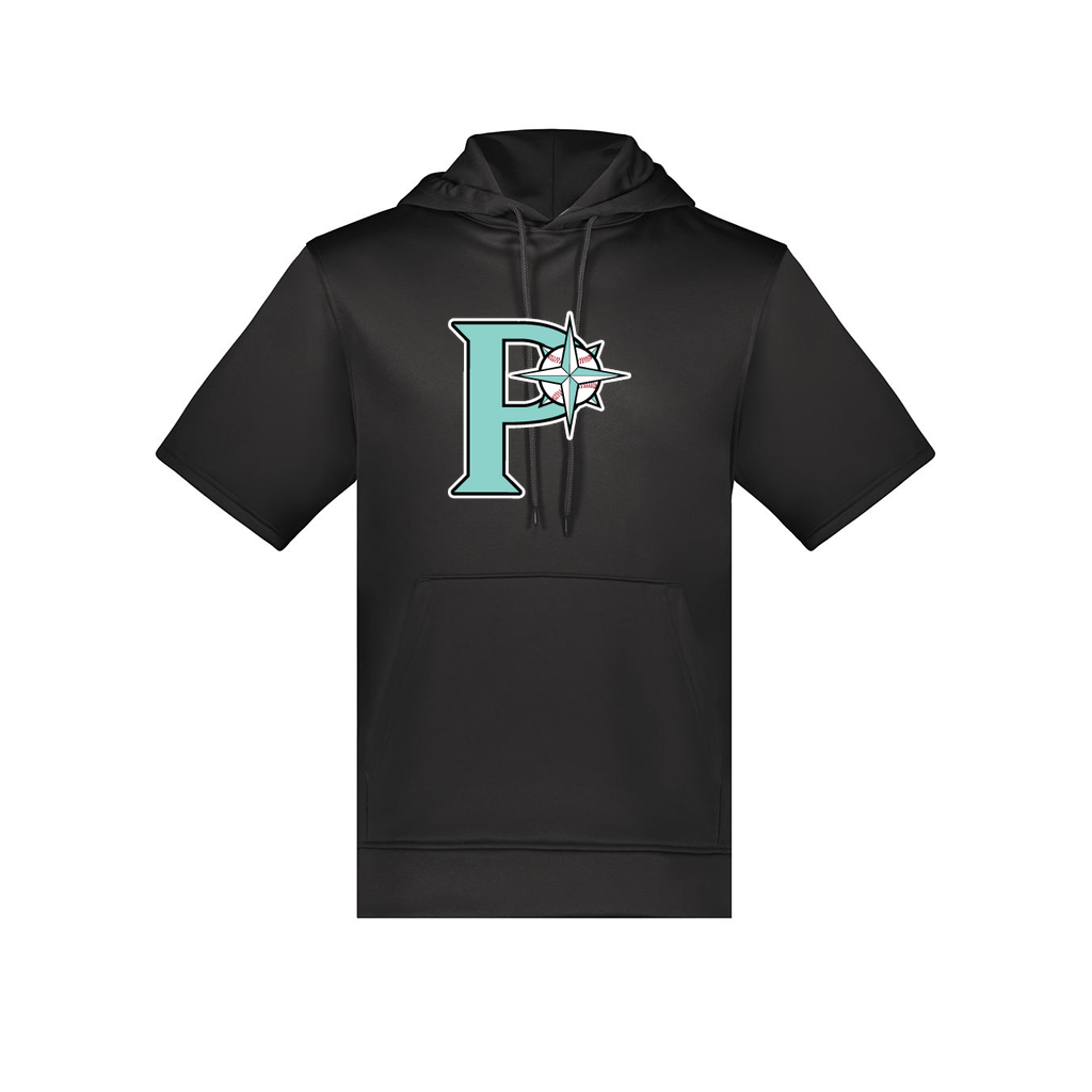 Men's Dri Fit Short Sleeve Hoodie