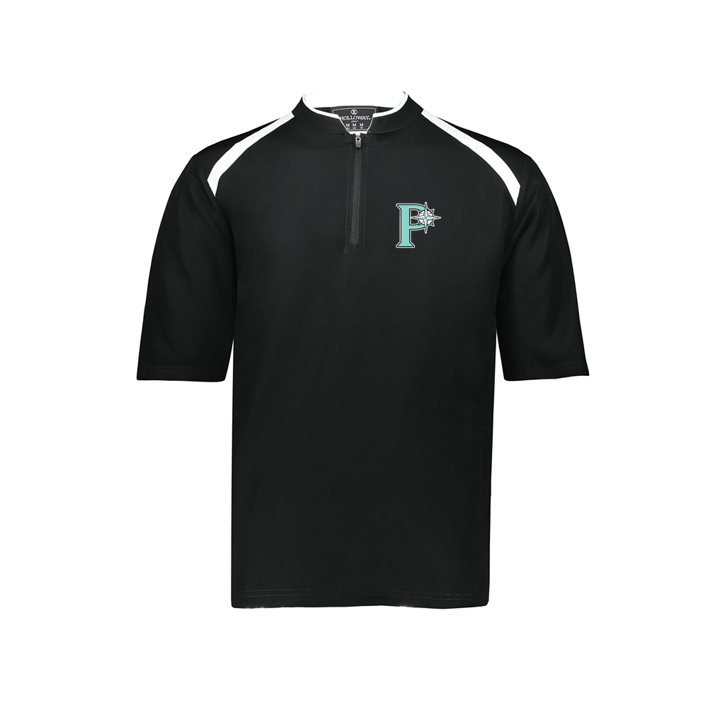 Youth Dugout Short Sleeve Pullover