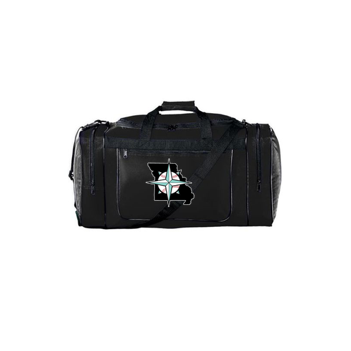 [511.080.OS-LOGO2] Gear Bag (Black, Logo 2)