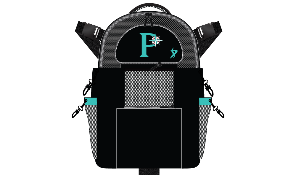 KC Prodigy HS Baseball - Backpack